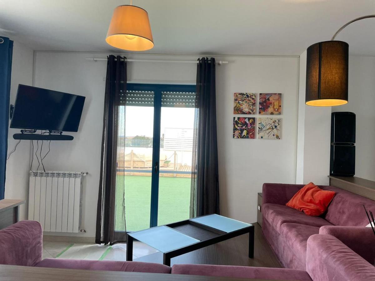 Bed&Breakfast La Posada Barletta Exterior foto